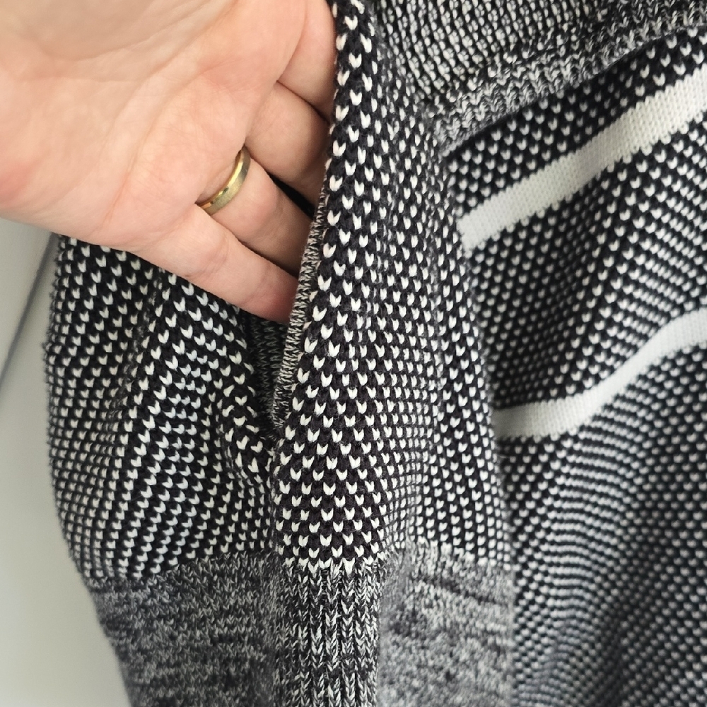 Ivivva Black and White Kids Blazer